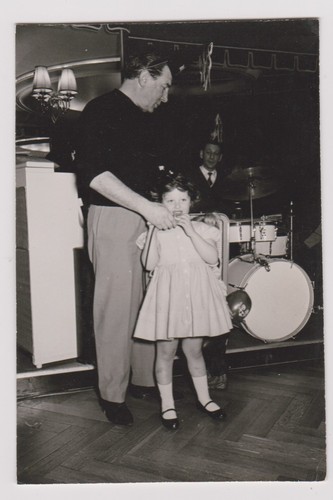 Photo ancienne jeune - ancienne,