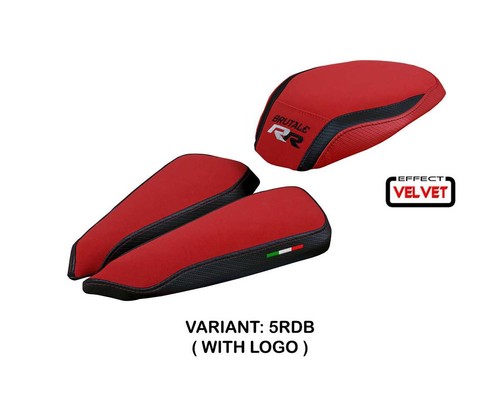 Housse selle meilan velvet - housse,