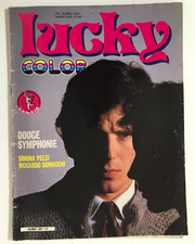 ►ROMAN PHOTO LANCIO - LUCKY