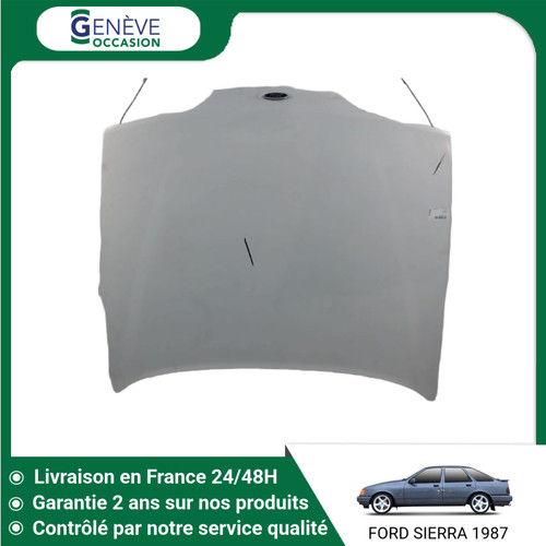 Capot ford sierra - 🇫🇷,