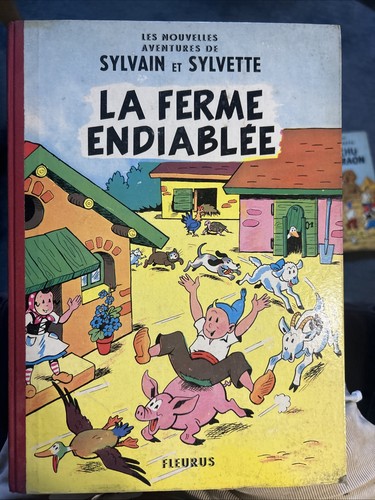 Sylvain sylvette la - , /