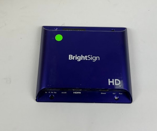 Brightsign hd223 digital - brightsign,