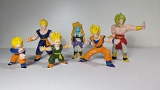 Lot de 6 Petites Figurines
