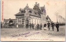 59 BERGUES - cabaret flamant