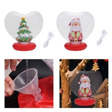 Boule de Noël gonflable à