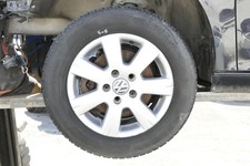 VW Passat 3C Golf pneus