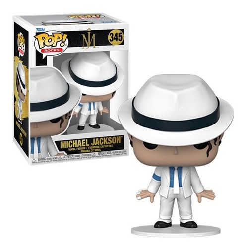 Rocks figurine michael jackson - rocks,