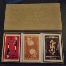 3 Jeux De Cartes Au Pied