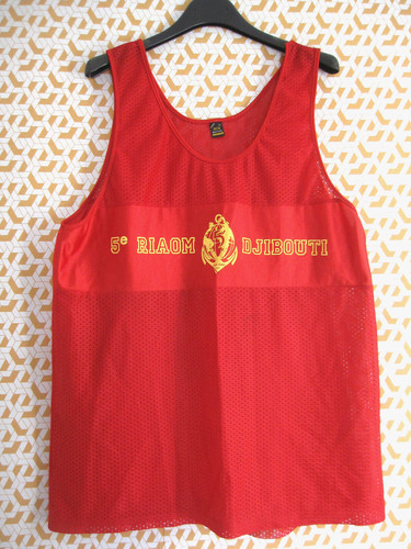 Maillot eme riaom forces - maillot,
