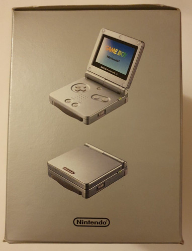Game boy advance - advance, tbe