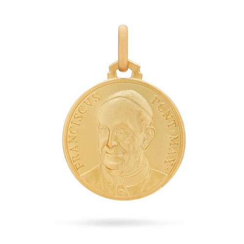 Médaille double face du - double,