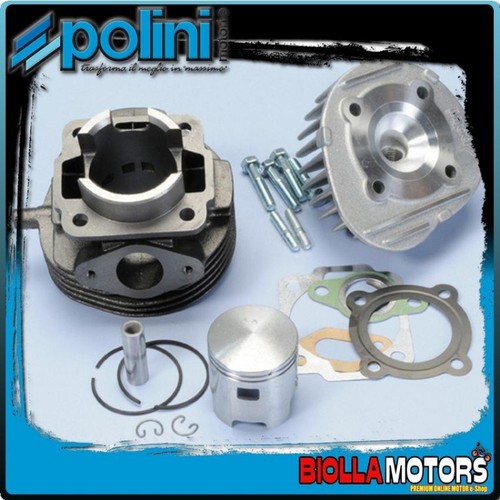 140 0056 cylindre kit polini - cylindre,