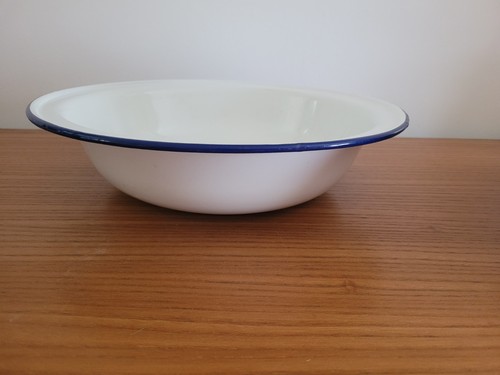 Ancienne bassine cuvette - bassine-cuvette, en