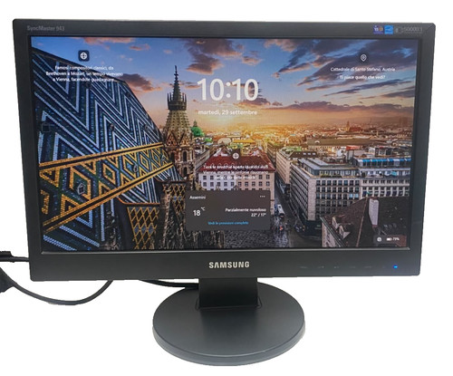 Samsung syncmaster 943sn - samsung,