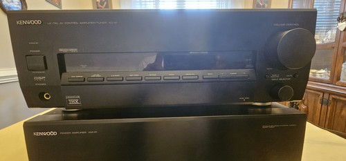 Kenwood digital av - kc-x1,