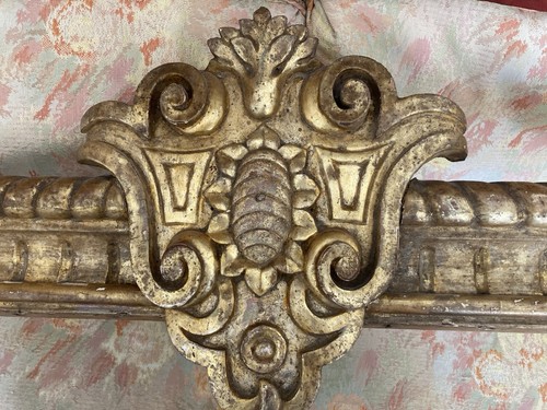 Garniture tringle à - de,