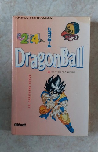 Glénat dragon ball le - dragon,