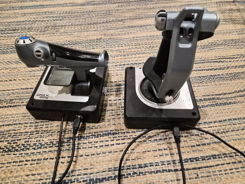 Saitek x52 pro flight control - x52,