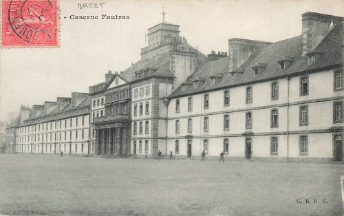 Brest caserne fautras - 29,