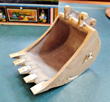 CENDRIER Pelle Engin de