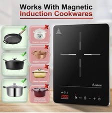 Aobosi, plaque de cuisson