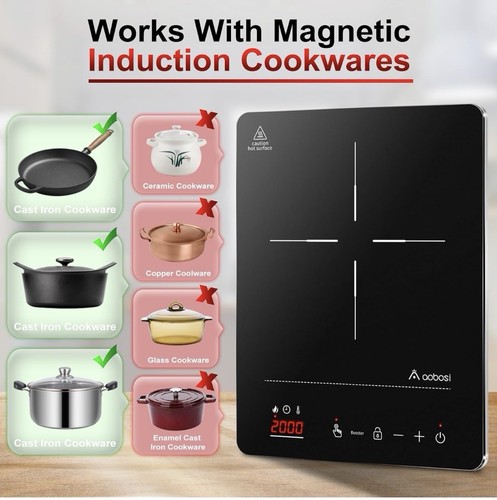 Aobosi plaque cuisson - plaque,