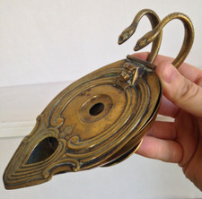 Lampe à huile Style Romaine