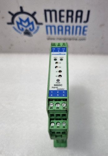 Masibus 9000c isolateur - masibus,