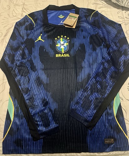 Nike brésil maillot homme xl - brésil,