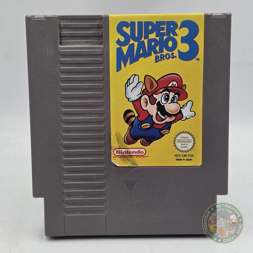 Super mario bros nes - bros, 3