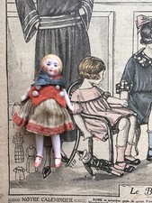 Mignonnette 8 Cm Poupée