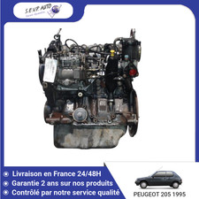 🇫🇷 MOTEUR   PEUGEOT 205