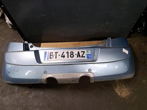 Pare choc arriere - , renault