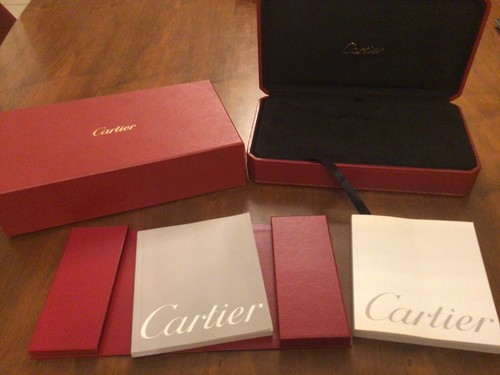 Cartier ecrin montre - ´´cartier,