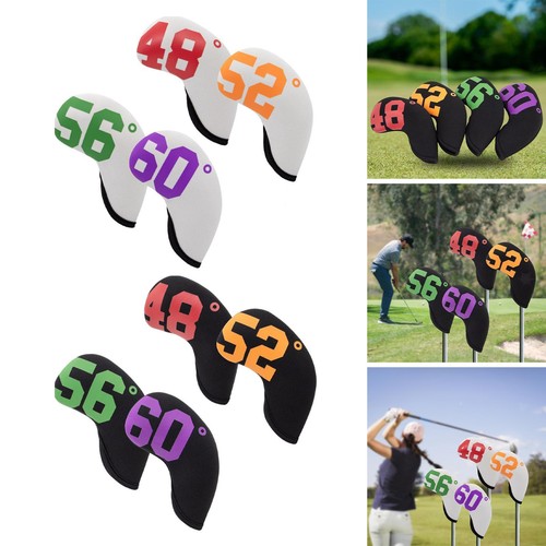 Pièces golf fer headcover - golf,