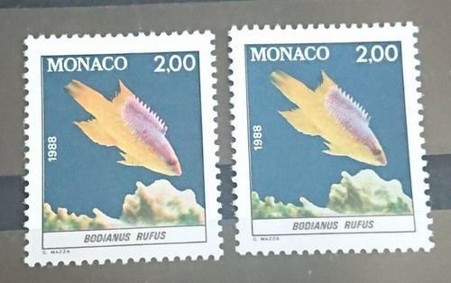 Monaco variété couleur - monaco,