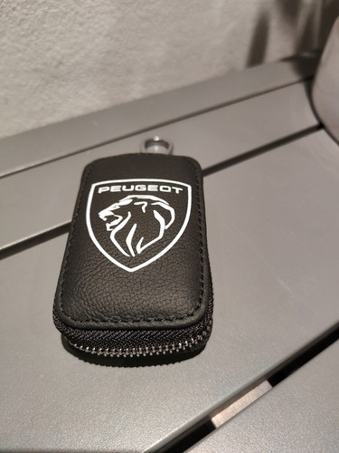 étui clé voiture peugeot - Étui,