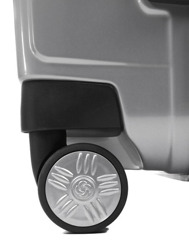 Roue valise samsonite - samsonite, alu-box