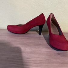 Chaussures escarpins talons