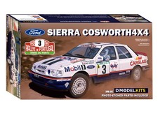 D.Modelkits Ford Sierra