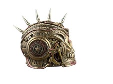 Boîte en forme de crâne