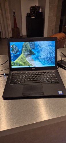 Dell latitude 5280 7300u - dell,