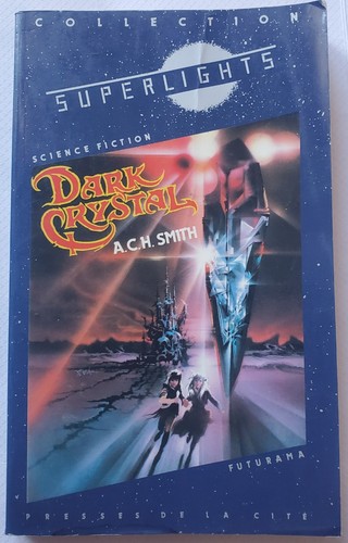 Smith dark crystal - smith,
