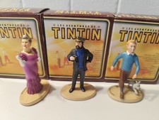 Figurine TINTIN , CAPITAINE
