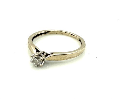 Magnifique bague carats - 18,