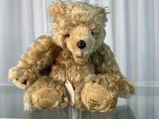 Nounours d'artiste ours en peluche 28 cm. Ménage non-fumeur. Excellent état