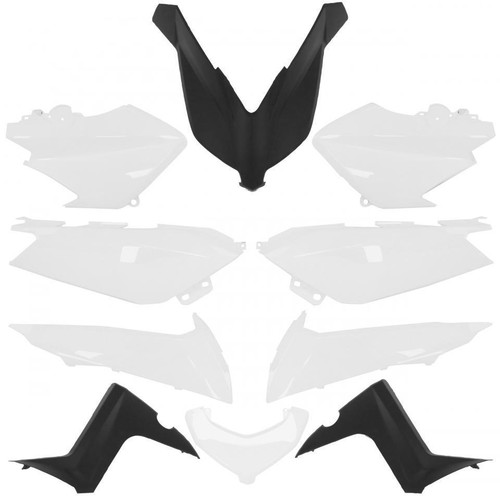 Kit carénage p2r - kit,