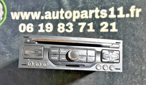 Autoradio origine gps - origine, peugeot