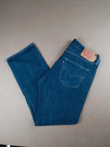 Jean levi 501 - jean, straight