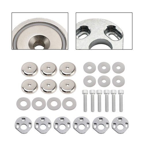 Kit fixation pour - de,